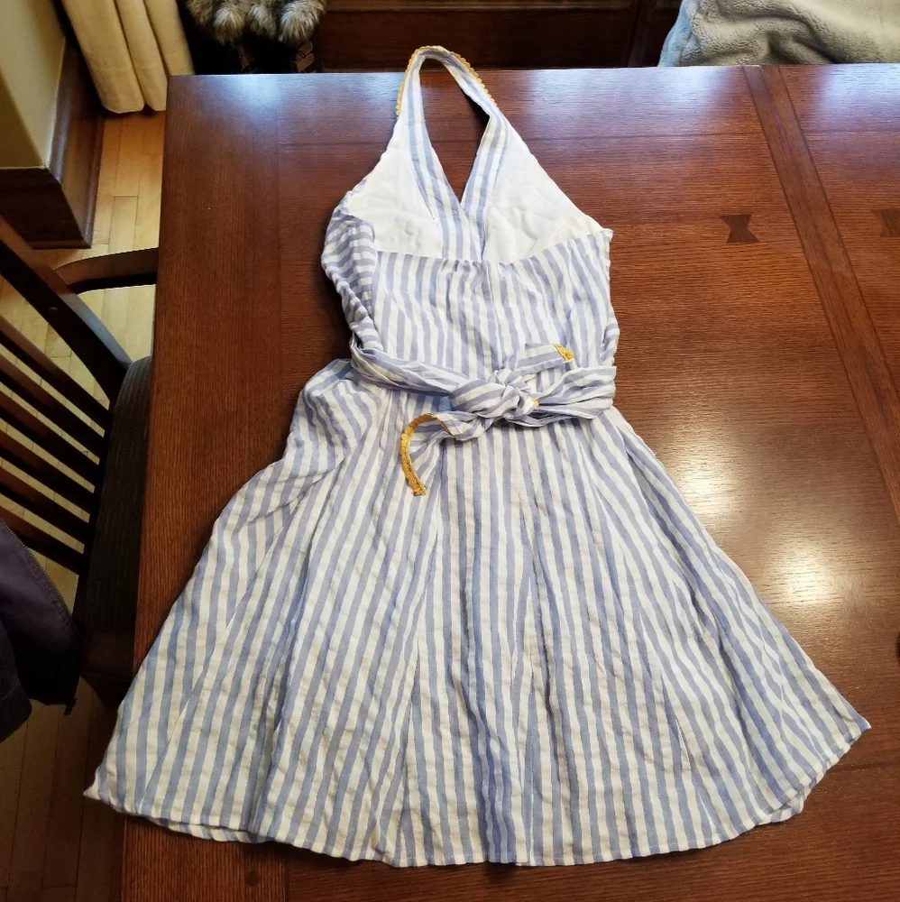 Umgee Halter Dress NWT Size Small - Picture 6 of 11